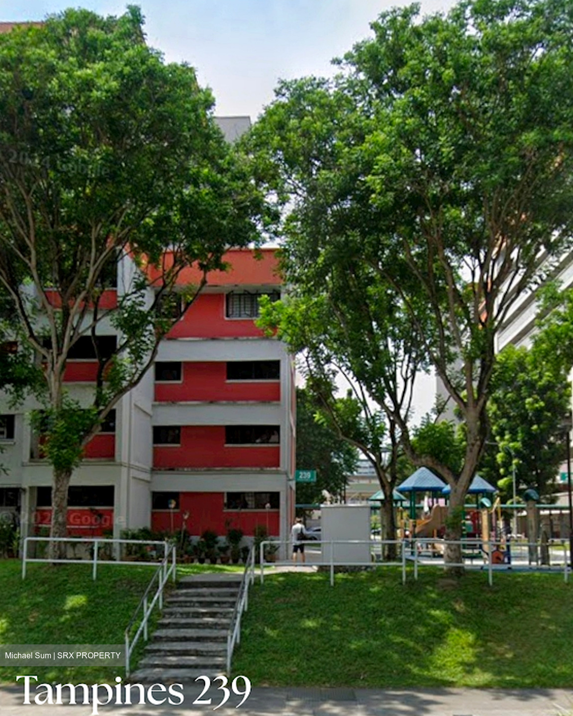 Blk 239 Tampines Street 21 (Tampines), HDB 3 Rooms #610007601